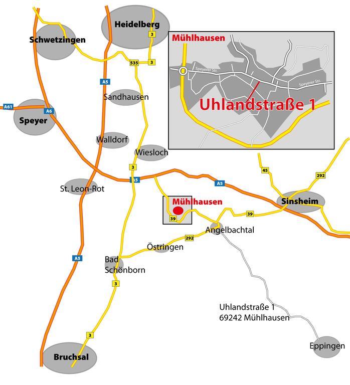 Leo Muhlhausen (Kraichgau)