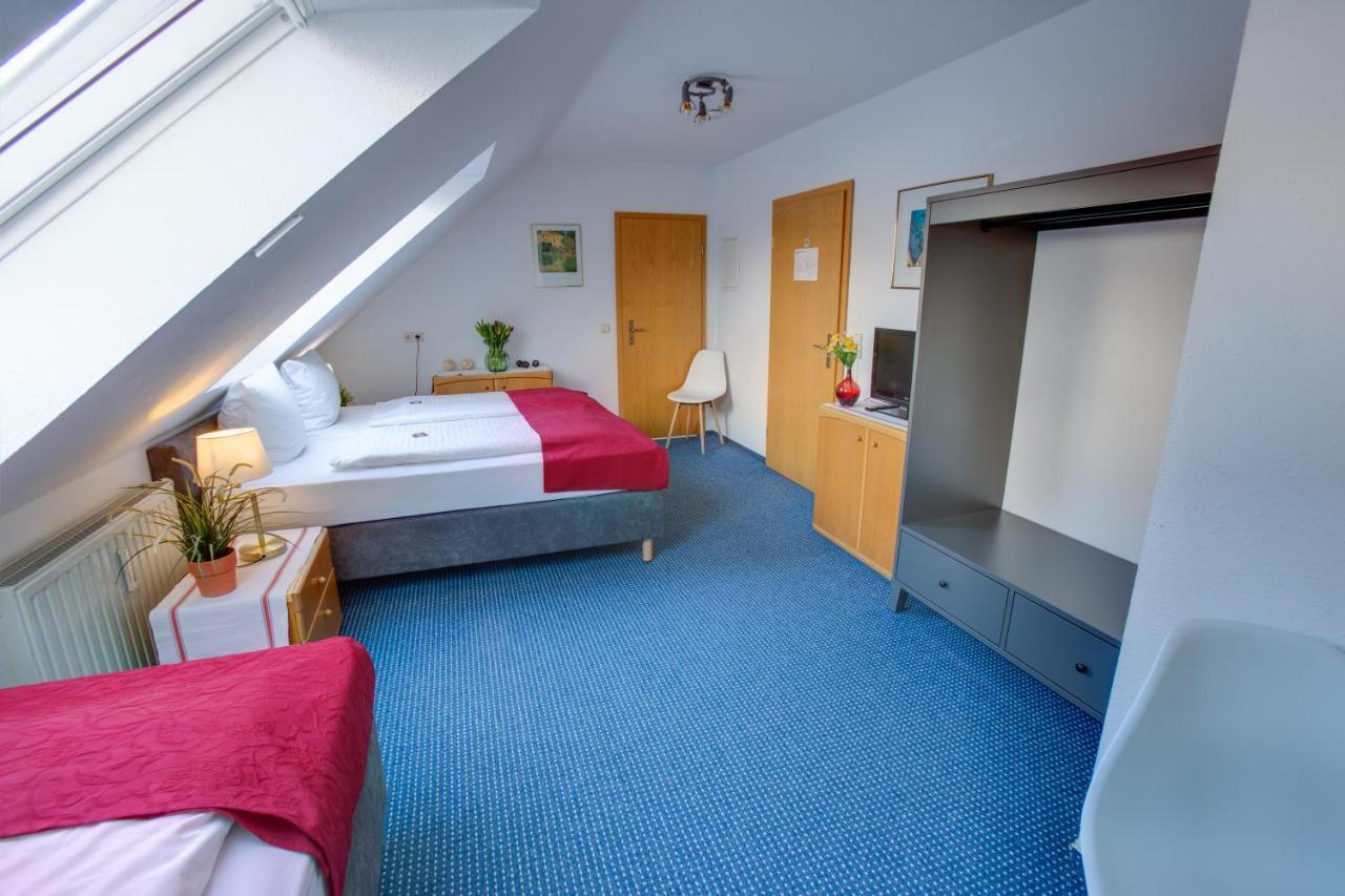 Leo Guest house Muhlhausen (Kraichgau)